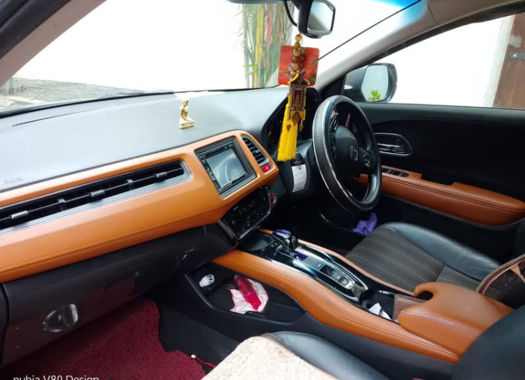 Honda Vezel 2015 - பயன்படுத்தப்பட்டது SUV sale in Sri Lanka - patpat.lk