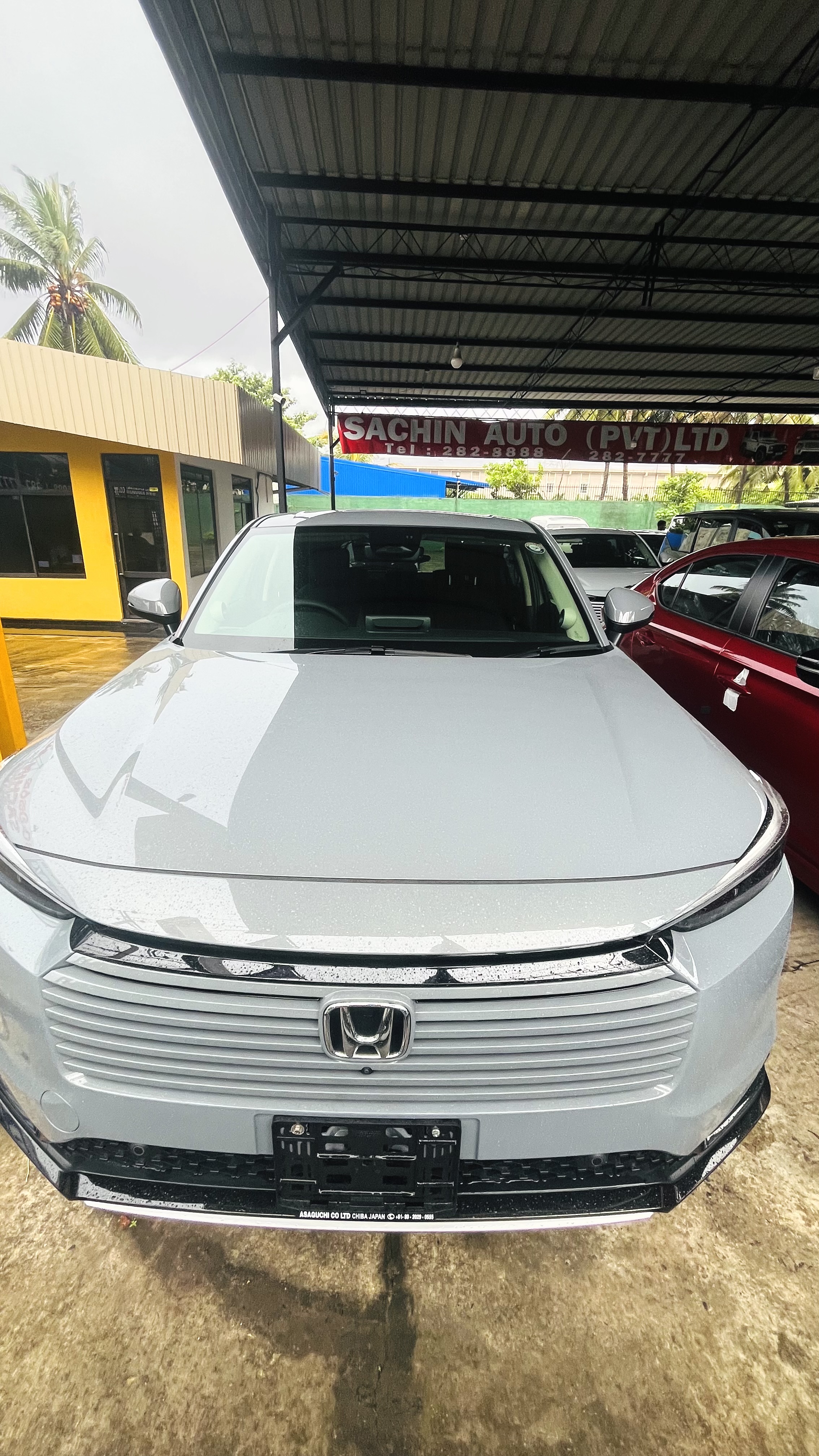 Honda Vezel 2026 - අලුත් SUV රථය sale in Sri Lanka - patpat.lk