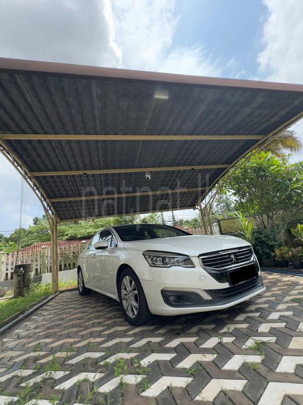 Peugeot 508 2016 - பயன்படுத்தப்பட்டது கார் sale in Sri Lanka - patpat.lk
