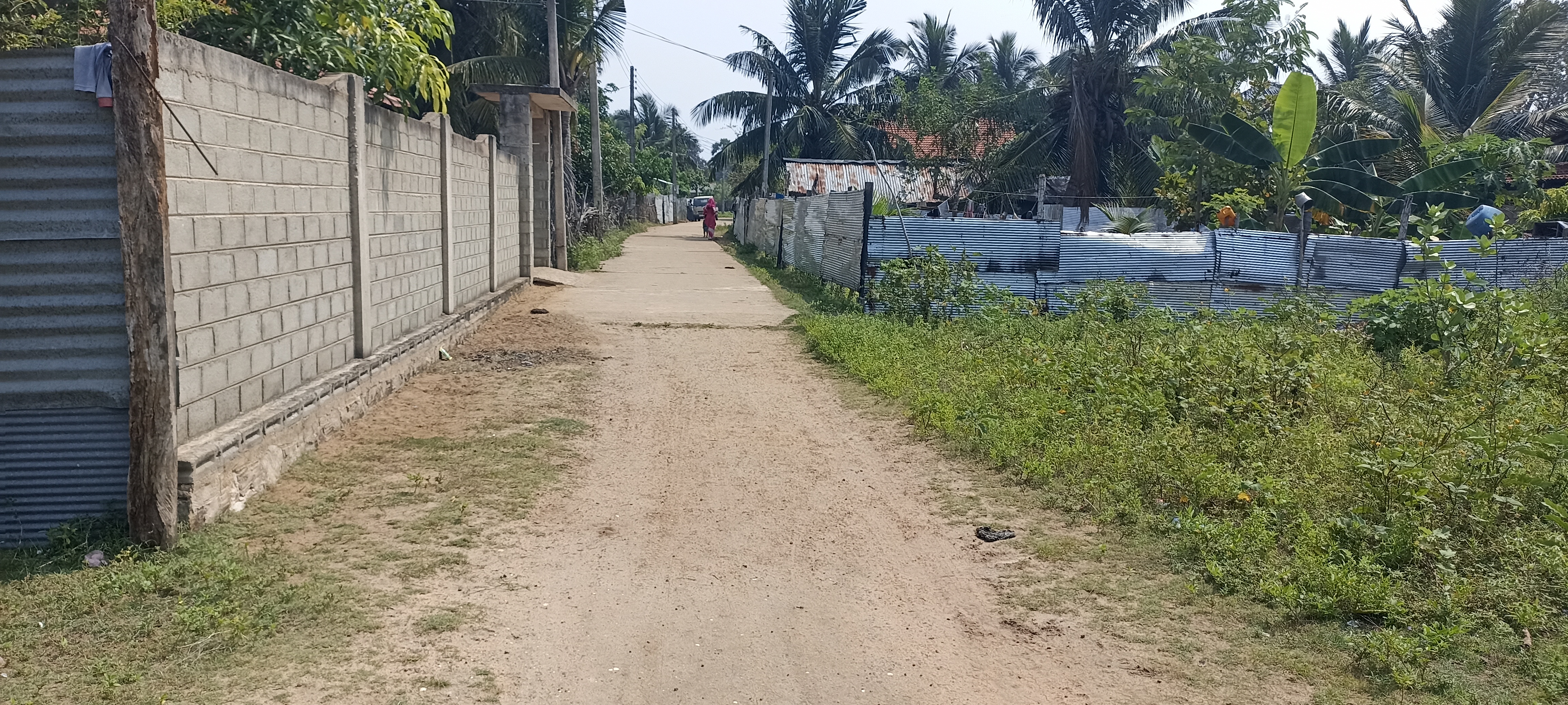 Residential Land for Sale in Puttalam