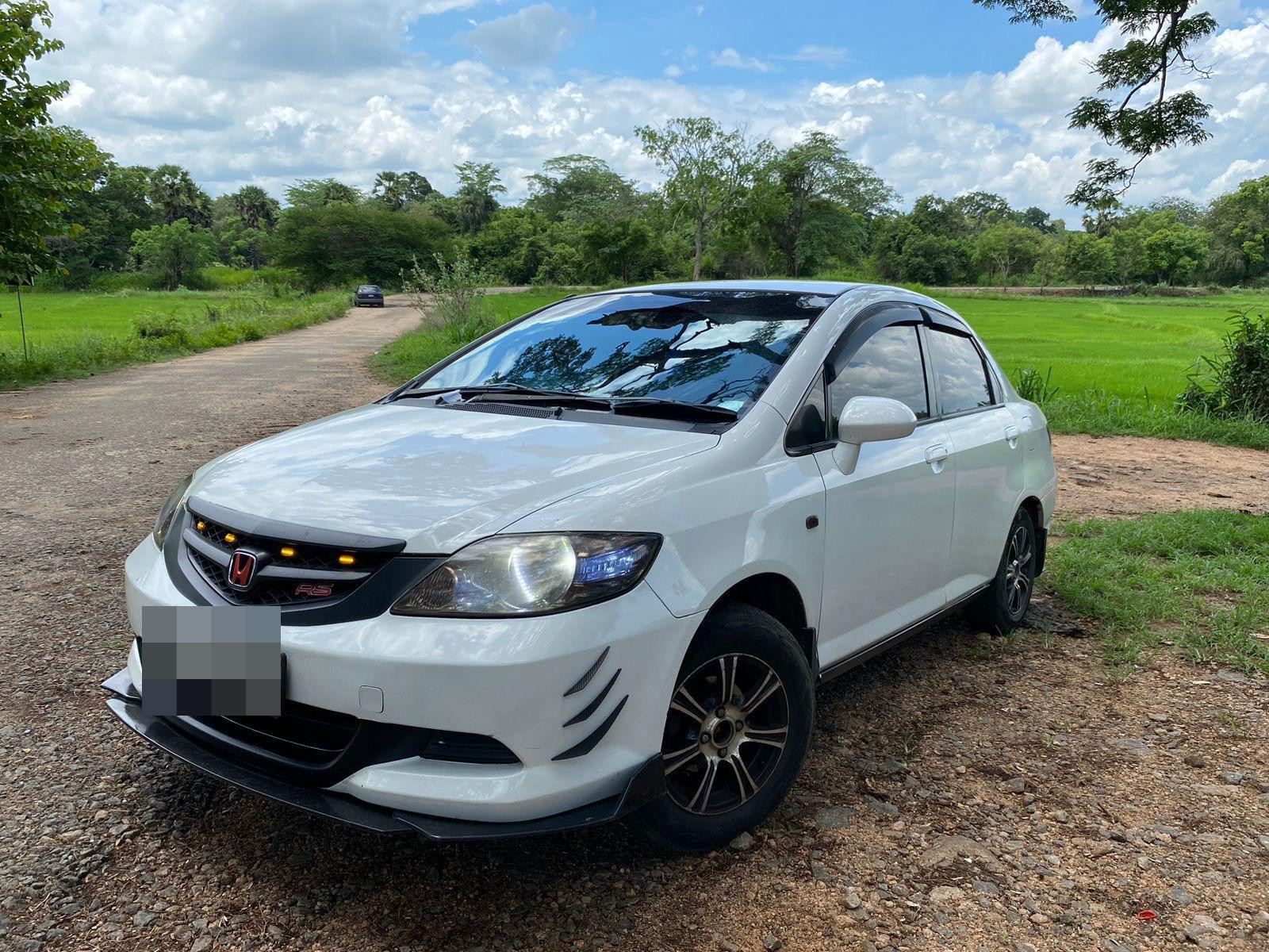 Honda ARIA 2008 - Used Car sale in Sri Lanka - patpat.lk