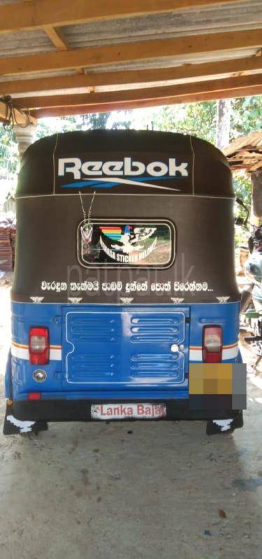 Bajaj Three Wheel 2004 - Used Three wheeler sale in Sri Lanka - patpat.lk
