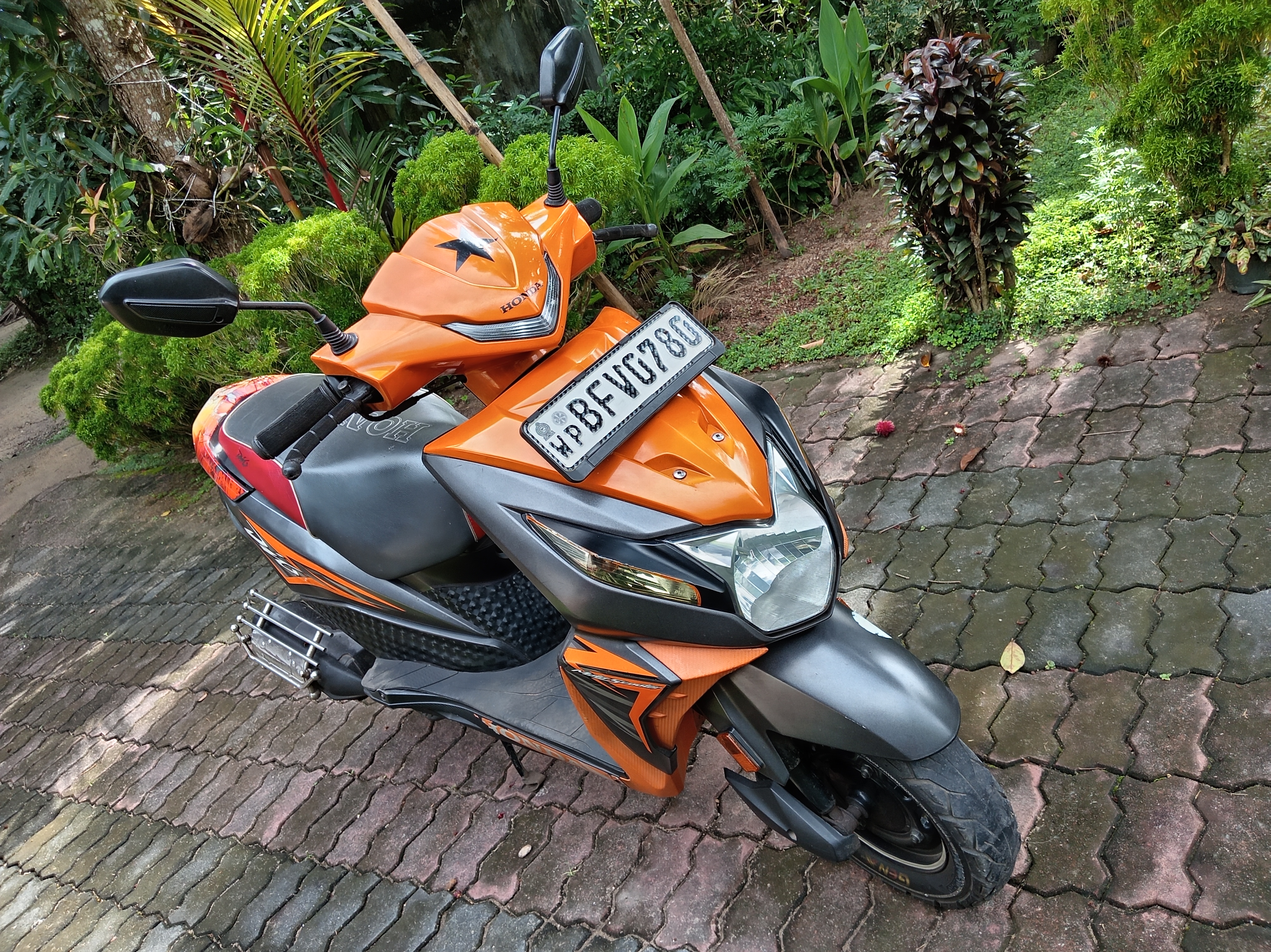 Honda Dio 2017 - Used Bike sale in Sri Lanka - patpat.lk