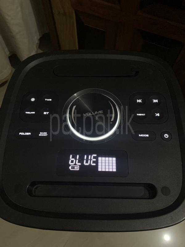 Innovex portable jbl