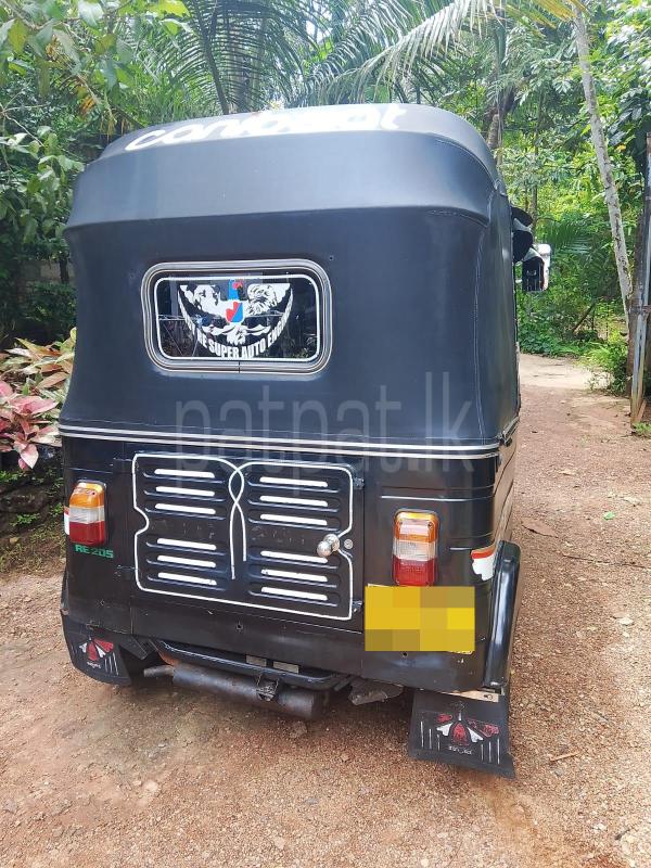 Bajaj Three Wheel 2010 - Used Three wheeler sale in Sri Lanka - patpat.lk