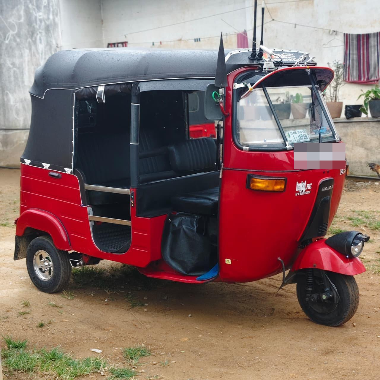Bajaj 2 stroke 2008 - பயன்படுத்தப்பட்டது முச்சக்கர வண்டி sale in Sri Lanka - patpat.lk