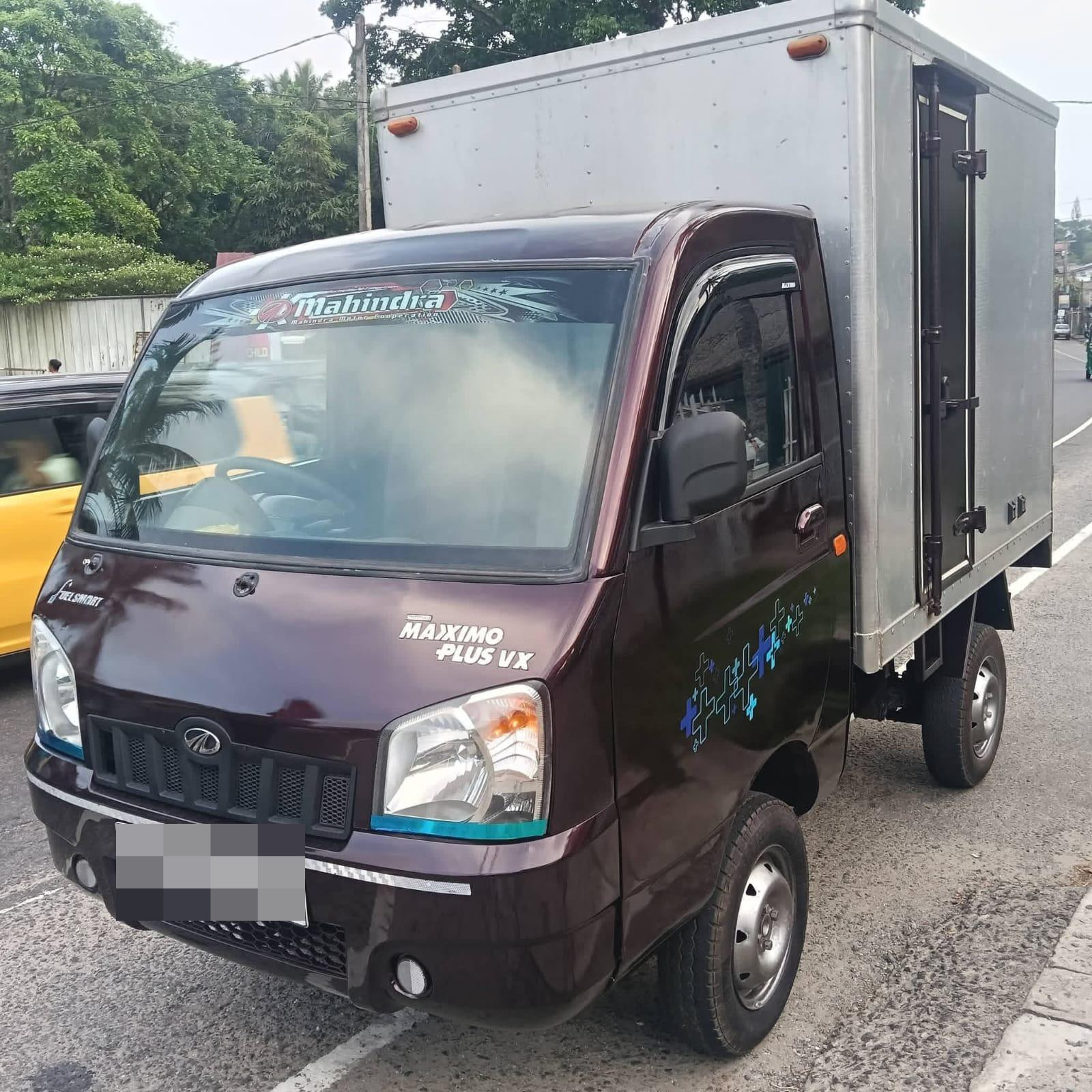 Mahindra Maxximo 2015 - Used Truck sale in Sri Lanka - patpat.lk