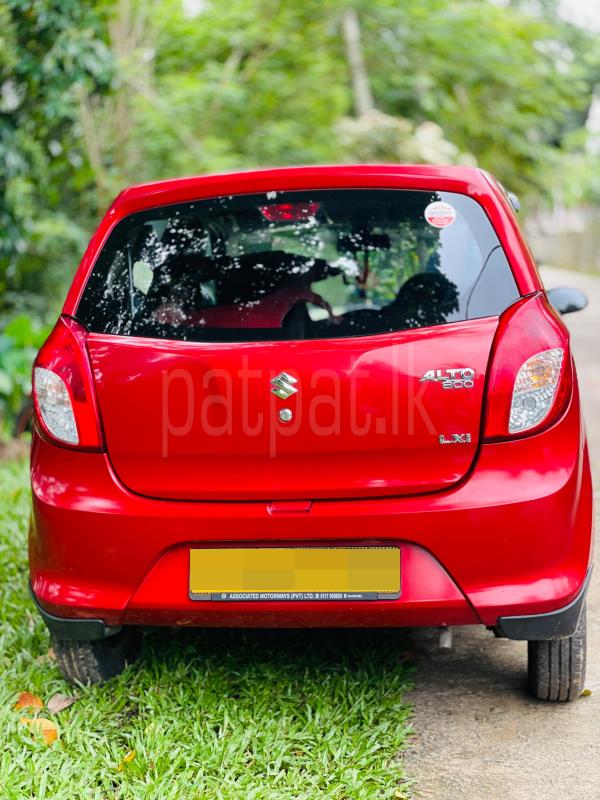 Suzuki Alto 2015 - பயன்படுத்தப்பட்டது கார் sale in Sri Lanka - patpat.lk