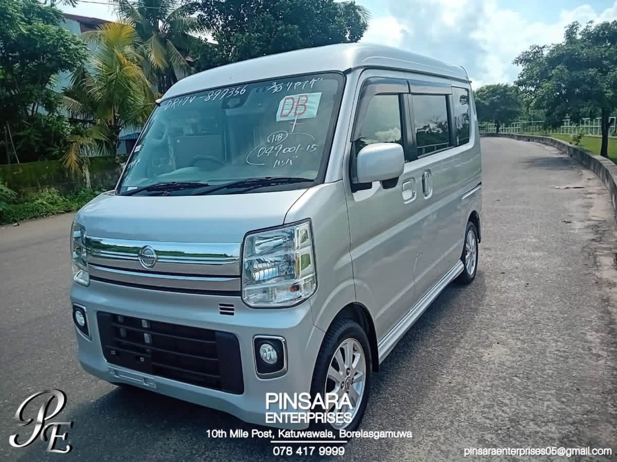 Nissan Clipper 2025 - மறுசீரமைக்கப்பட்டது வேன் sale in Sri Lanka - patpat.lk