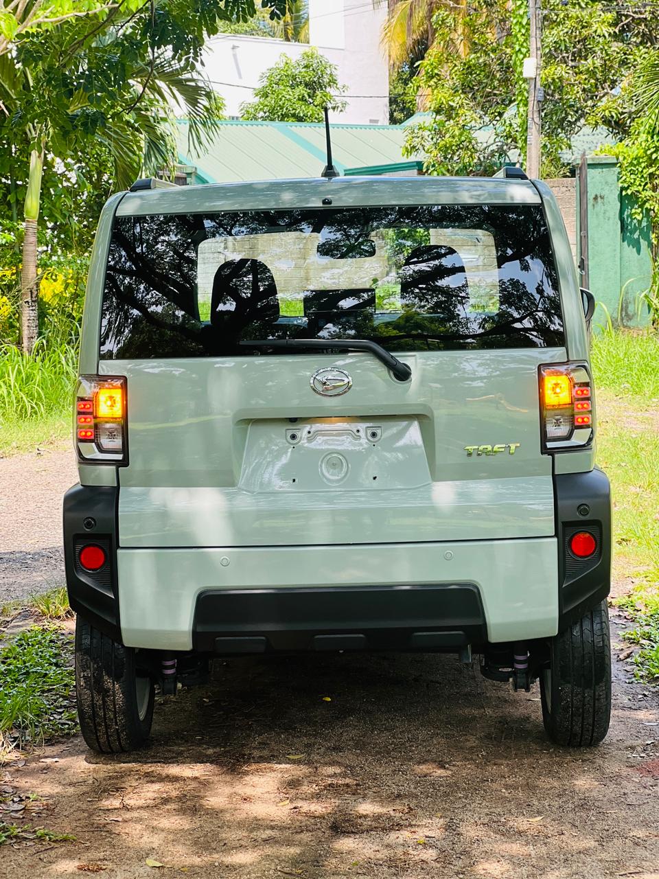 Daihatsu Taft 2026 - சான்றளிக்கப்பட்டது கார் sale in Sri Lanka - patpat.lk