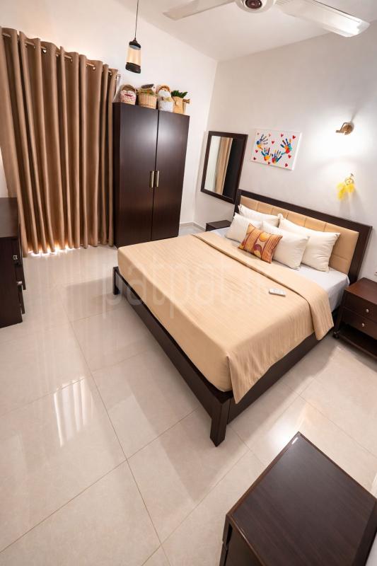 Furnished Apartment for Sale in Athurugiriya
