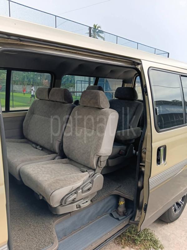 Nissan Caravan 1997 - பயன்படுத்தப்பட்டது வேன் sale in Sri Lanka - patpat.lk