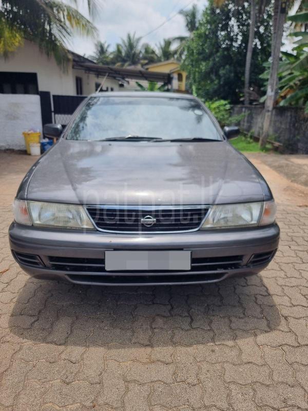 Nissan FB 14 1994 - பயன்படுத்தப்பட்டது கார் sale in Sri Lanka - patpat.lk