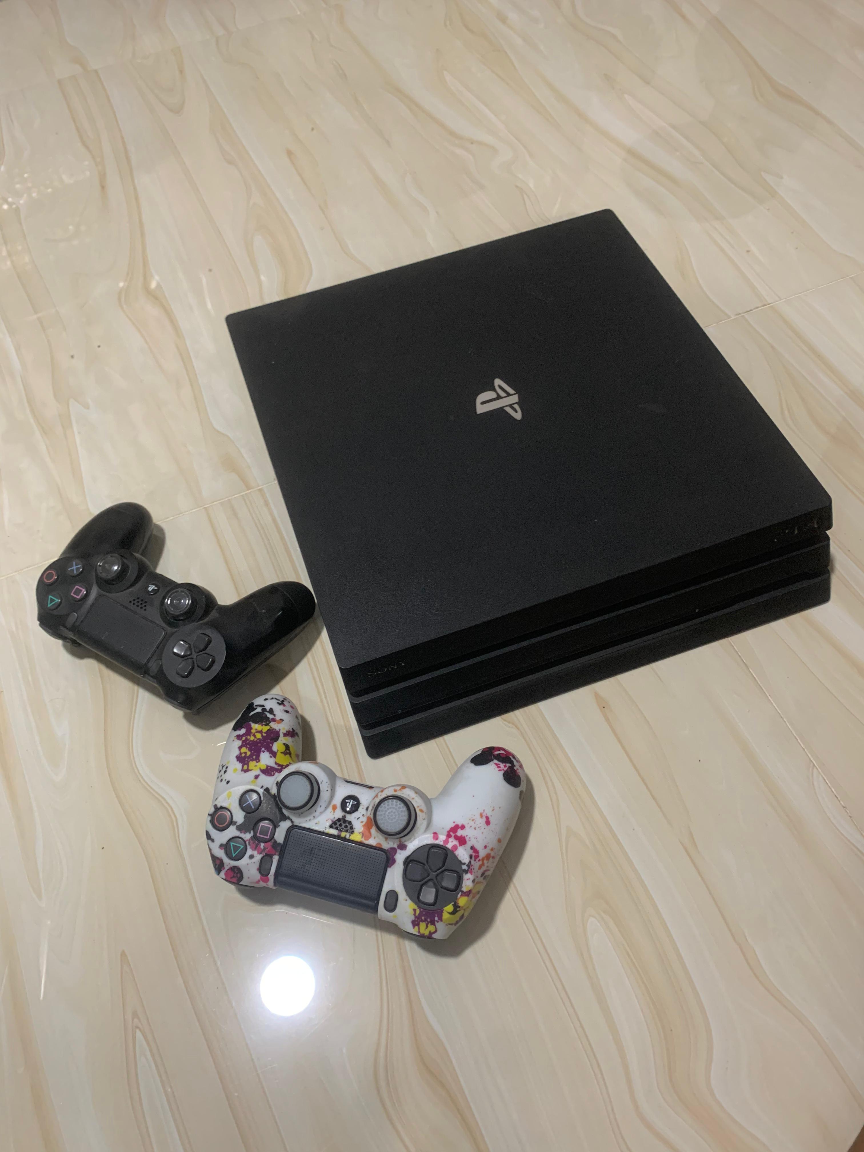 Ps4 pro 1TB
