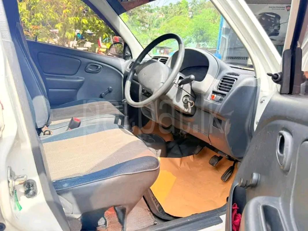 Suzuki Alto 2004 - பயன்படுத்தப்பட்டது கார் sale in Sri Lanka - patpat.lk