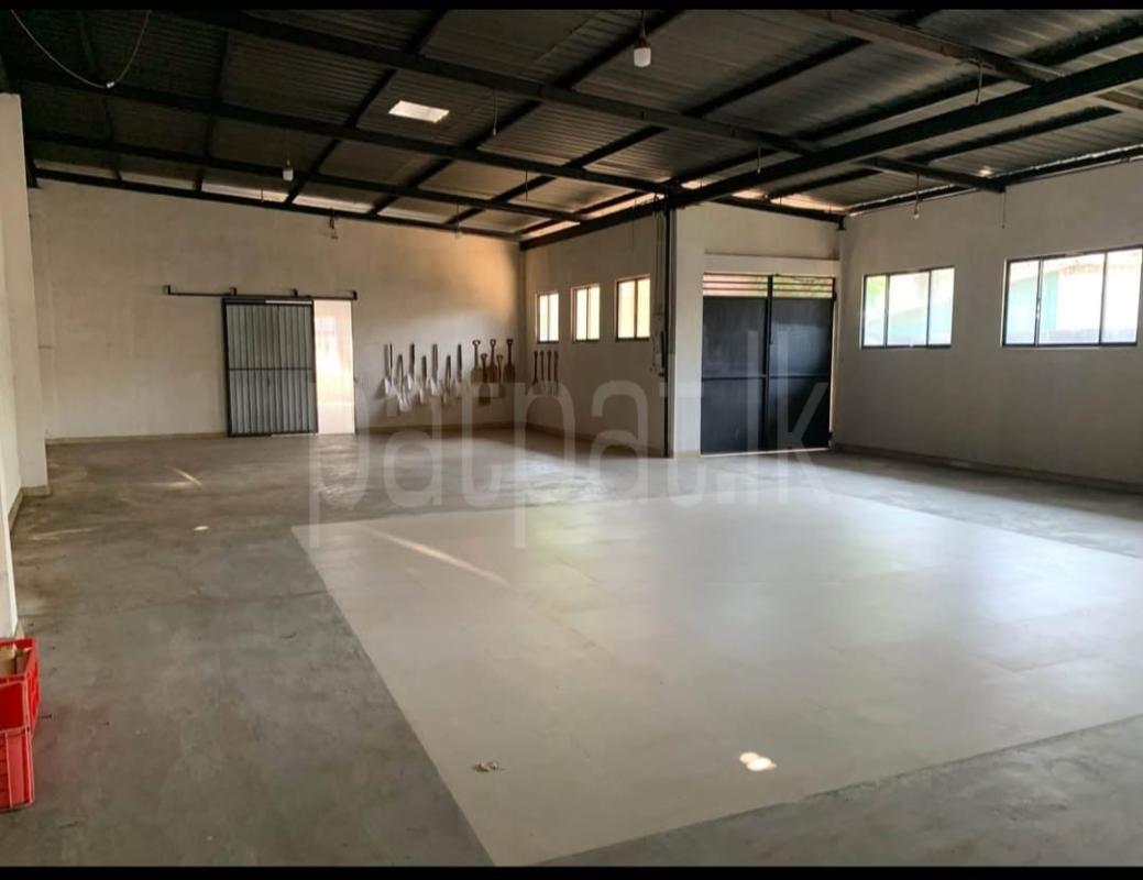 Warehouse / Storage for Rent in Wellampitiya ads-image-1