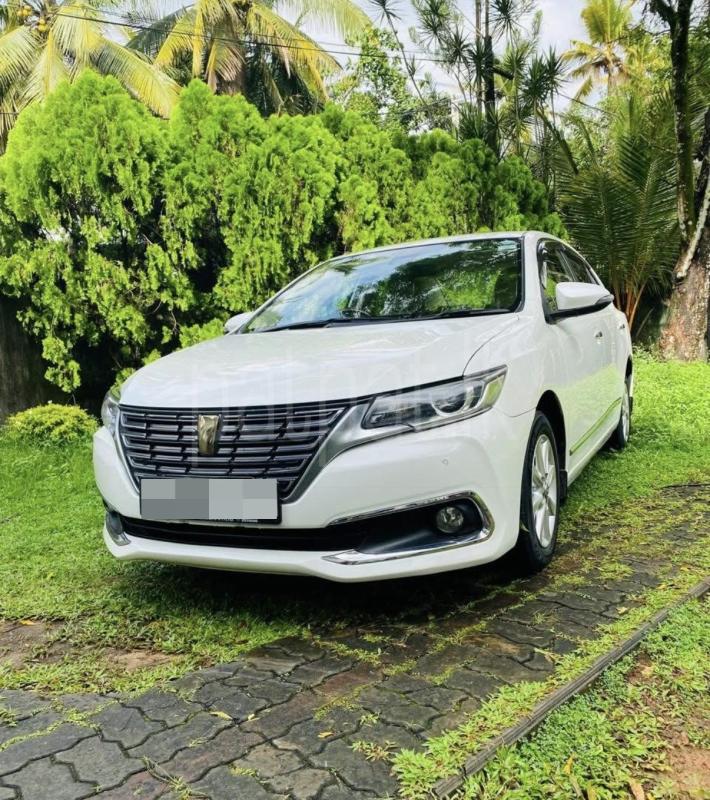Toyota Premio 2018 - භාවිතා කරන ලද කාර් sale in Sri Lanka - patpat.lk