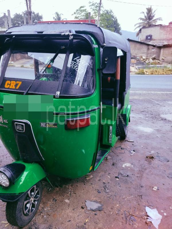 Bajaj Three Wheel 2007 - பயன்படுத்தப்பட்டது முச்சக்கர வண்டி sale in Sri Lanka - patpat.lk