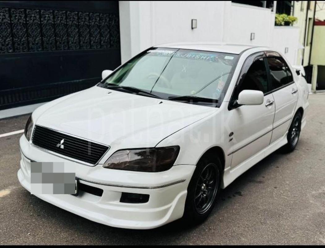 Mitsubishi Lancer 2002 - பயன்படுத்தப்பட்டது கார் sale in Sri Lanka - patpat.lk