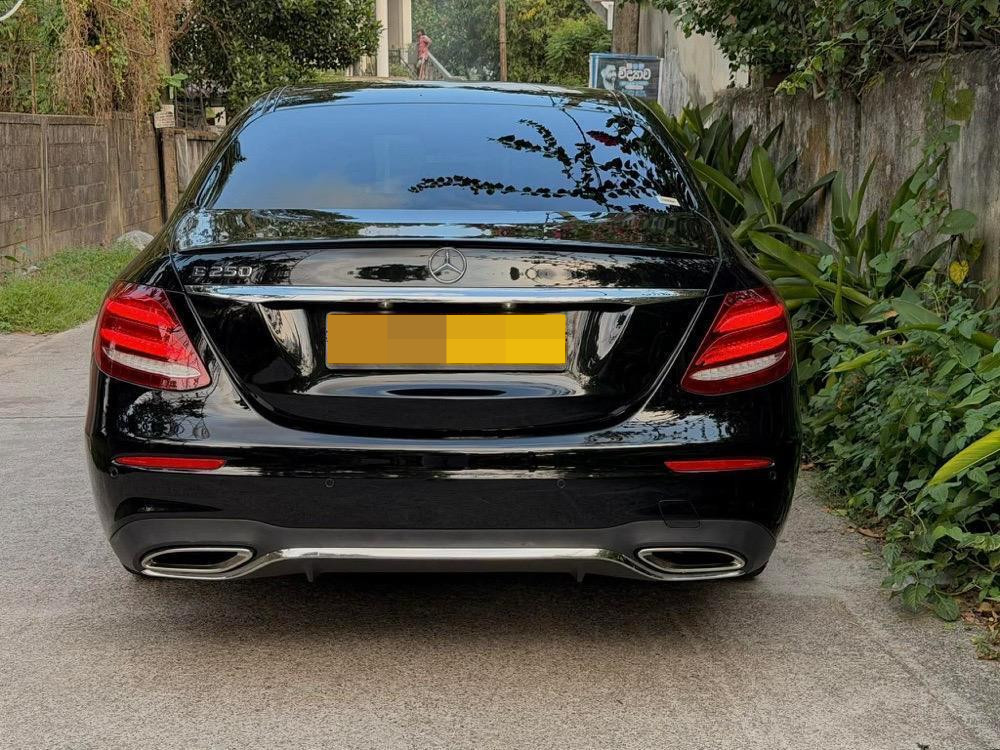 Mercedes Benz E250 2016 - Used Car sale in Sri Lanka - patpat.lk