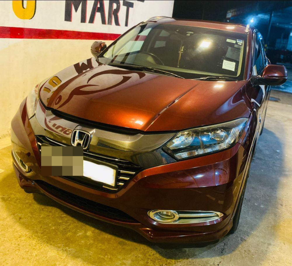 Honda Vezel 2015 - Used SUV sale in Sri Lanka - patpat.lk