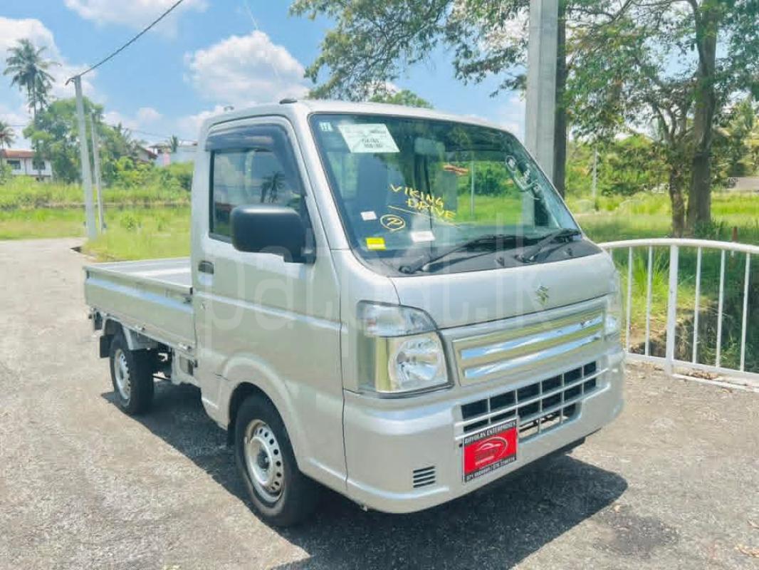 Suzuki Carry 2024 - Reconditioned Truck sale in Sri Lanka - patpat.lk
