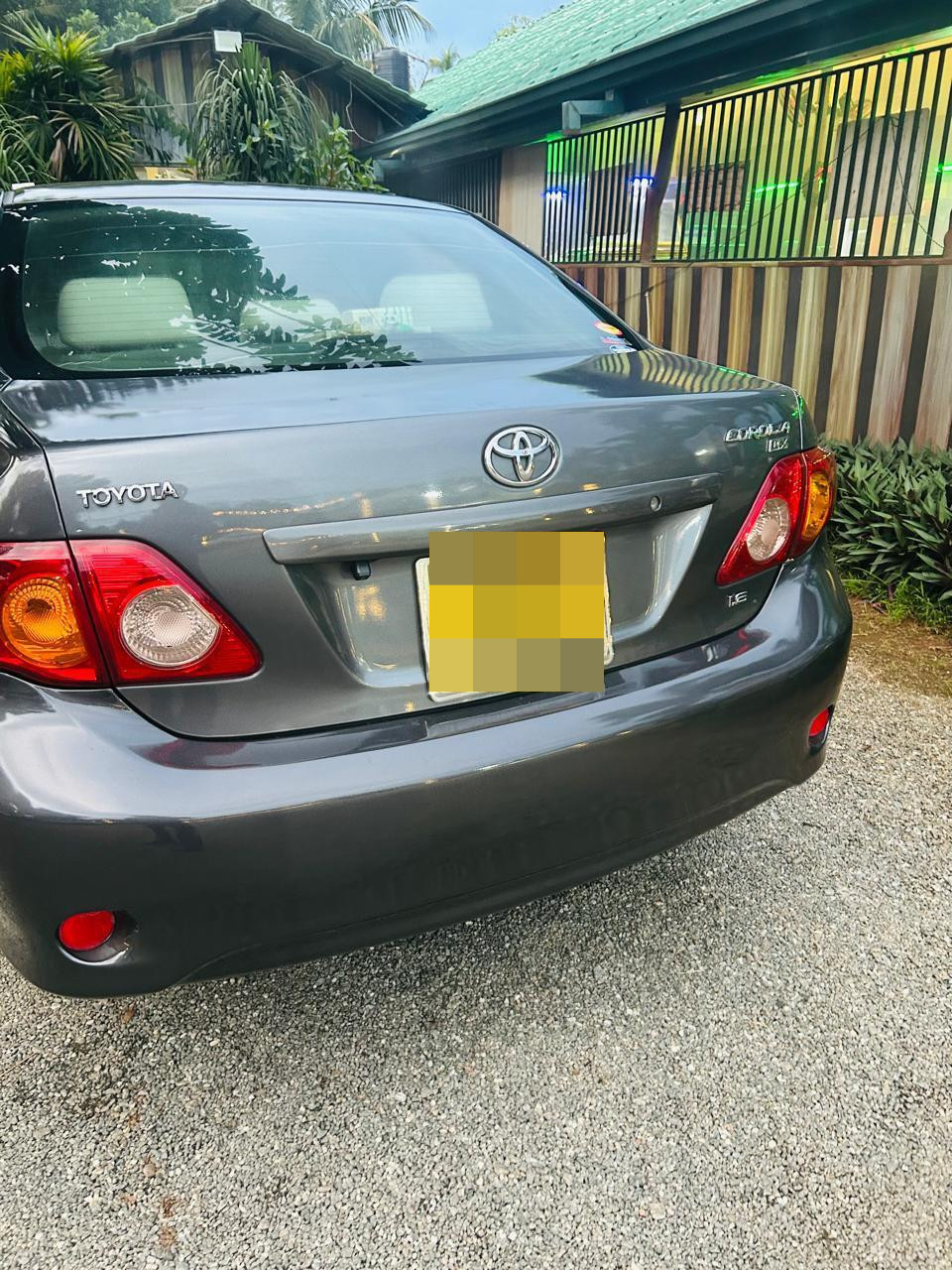 Toyota Corolla 2007 - Used Car sale in Sri Lanka - patpat.lk