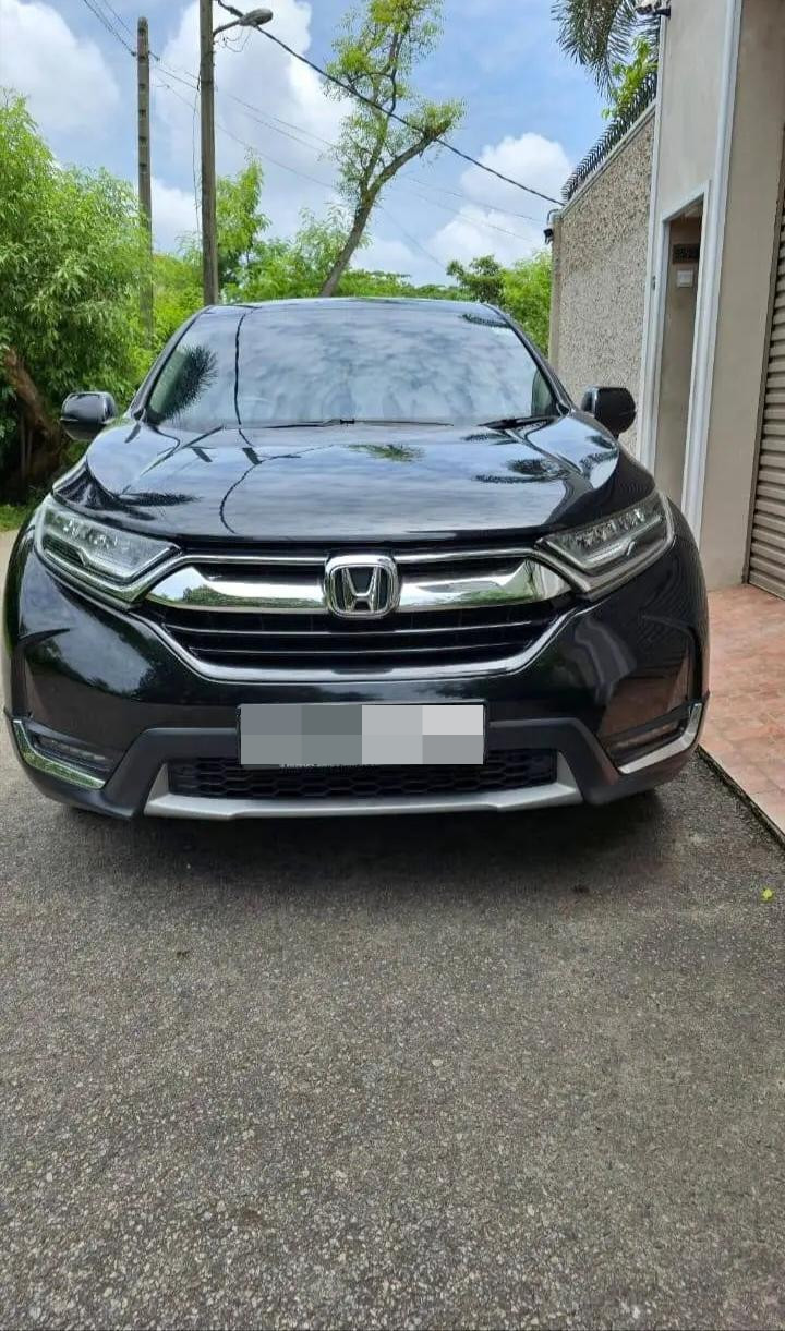 Honda CR V 2018 - பயன்படுத்தப்பட்டது SUV sale in Sri Lanka - patpat.lk