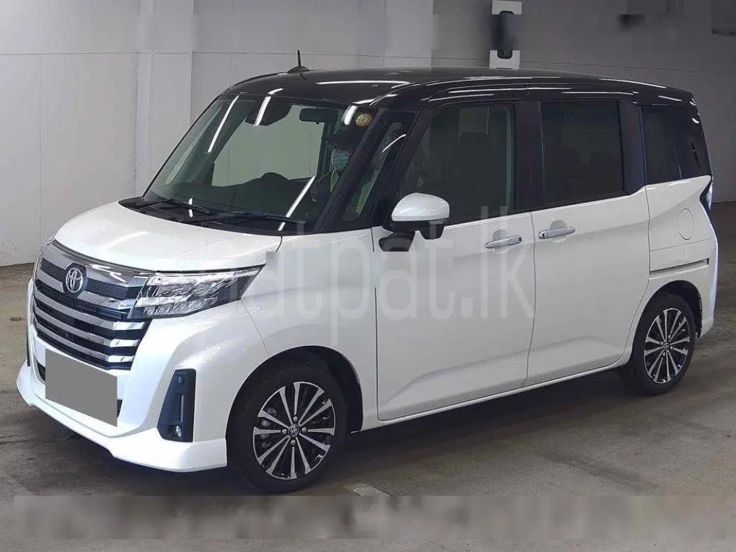 Toyota Roomy 2026 - Brand New Van sale in Sri Lanka - patpat.lk