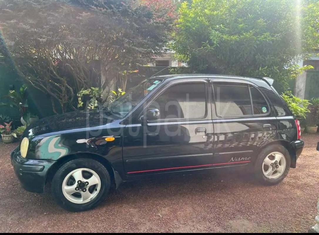 Nissan March 2001 - භාවිතා කරන ලද කාර් sale in Sri Lanka - patpat.lk