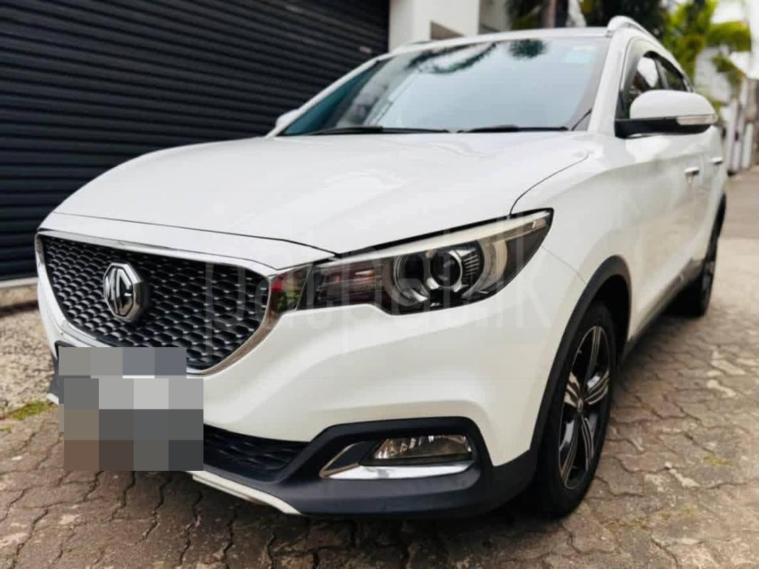 MG ZS 2019 - Used SUV sale in Sri Lanka - patpat.lk