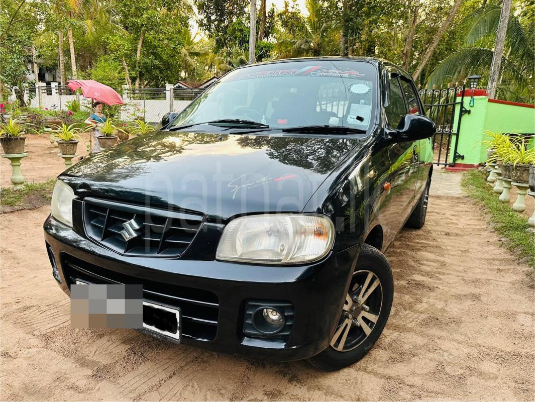 Suzuki Alto 2010 - Reconditioned Car sale in Sri Lanka - patpat.lk