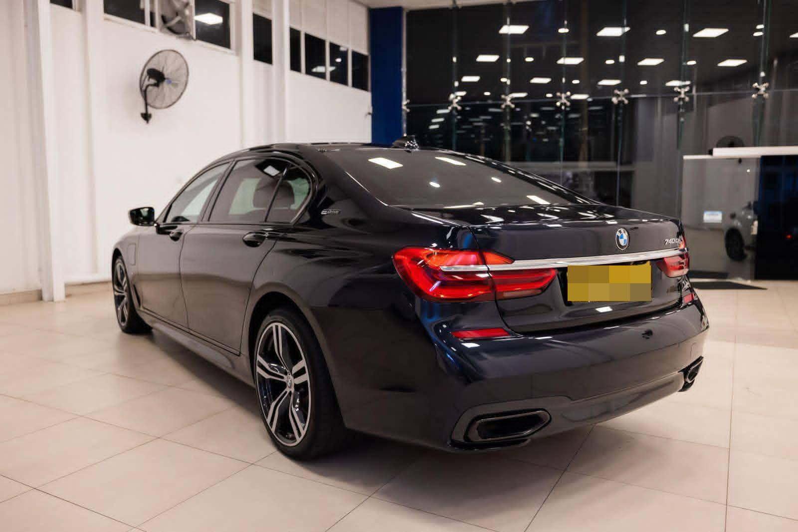 BMW 740Le 2018 - Used Car sale in Sri Lanka - patpat.lk