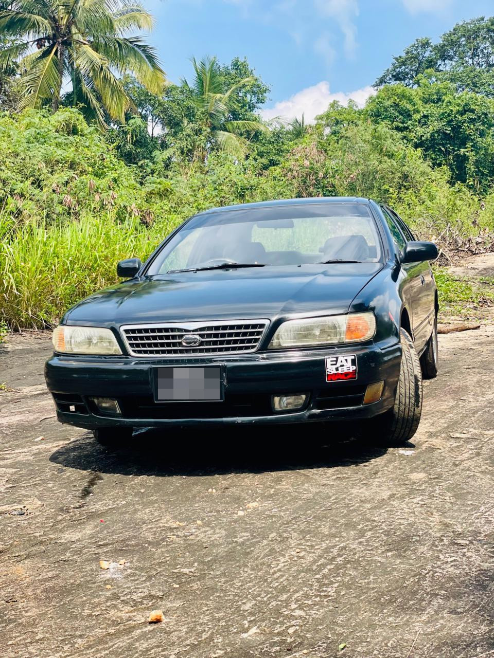 Nissan Cefiro 1996 ads-image-1