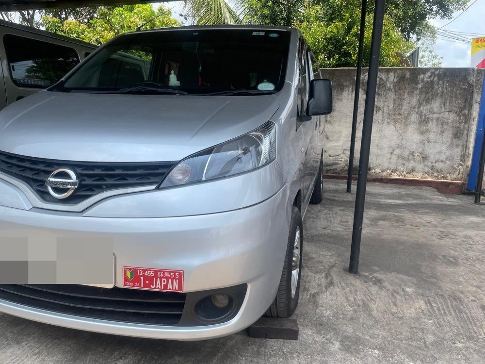 Nissan Vanette 2012 - භාවිතා කරන ලද වෑන් රථය sale in Sri Lanka - patpat.lk