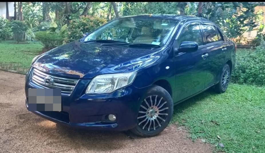 Toyota Axio 2007 - Used Car sale in Sri Lanka - patpat.lk