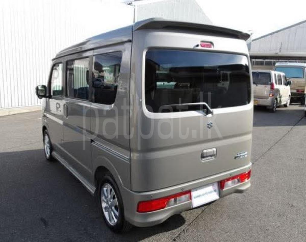 Suzuki Every 2024 - Reconditioned Van sale in Sri Lanka - patpat.lk