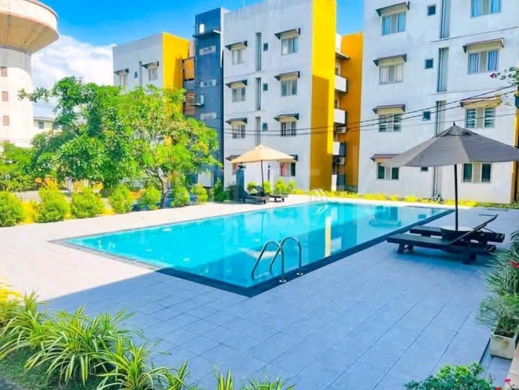 Furnished Apartment for Sale in Athurugiriya