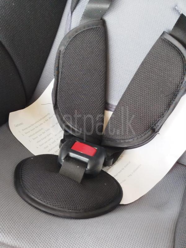 Baby Car Seat Jaeyunn | Jaeyunn Luxurious Look Car Seat With High Quality |Cushion and Comfortable For Infants and Toddler |Baeby