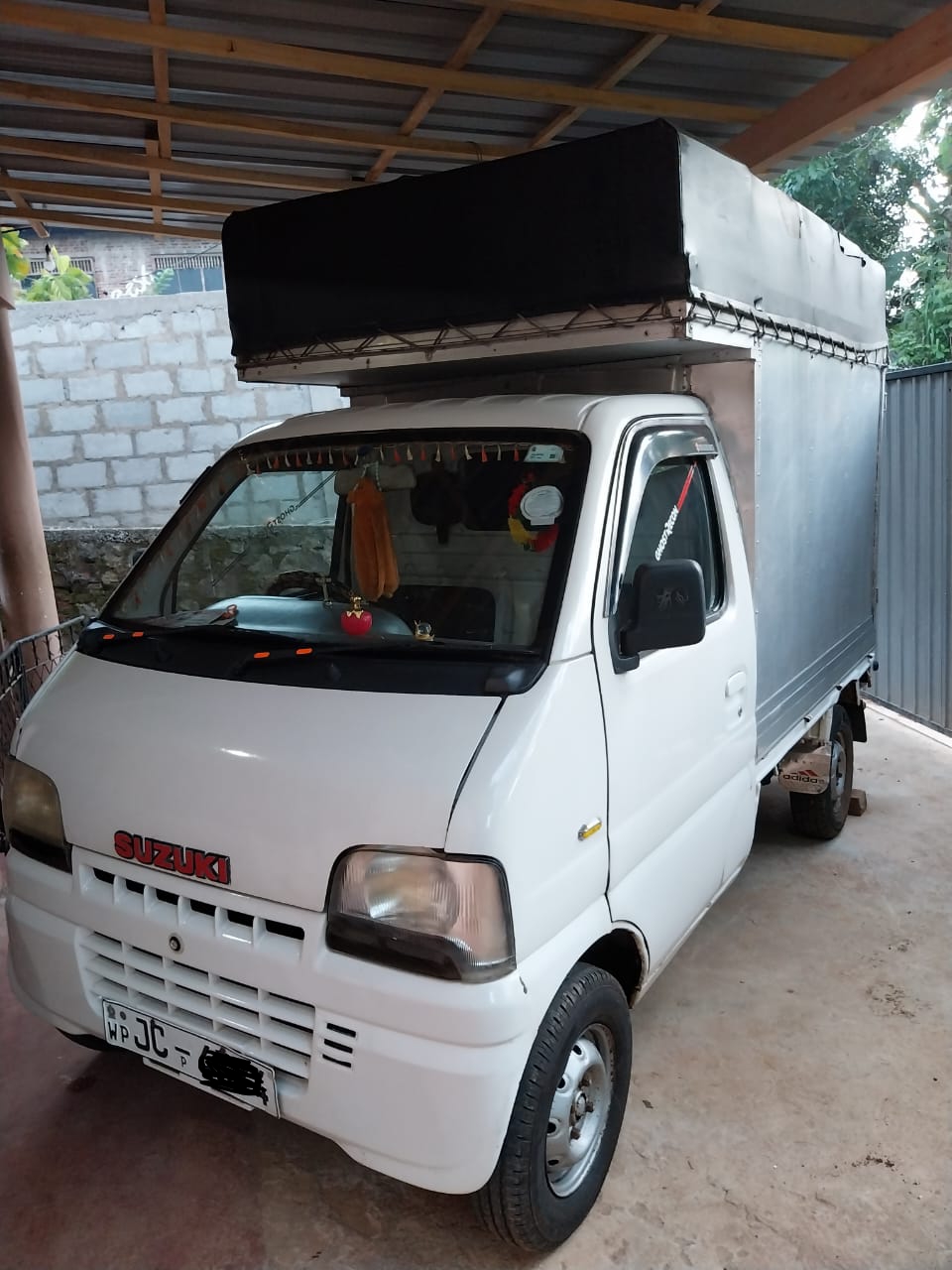 Suzuki Every 1999 - பயன்படுத்தப்பட்டது டிரக் sale in Sri Lanka - patpat.lk