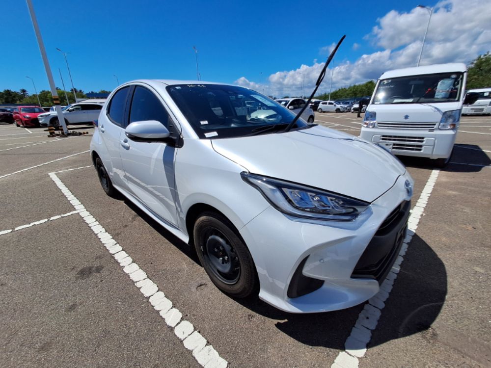 Toyota Yaris 2023