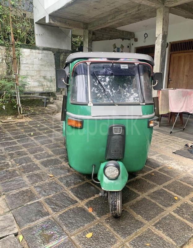 Bajaj 2 stroke 2005 - பயன்படுத்தப்பட்டது முச்சக்கர வண்டி sale in Sri Lanka - patpat.lk