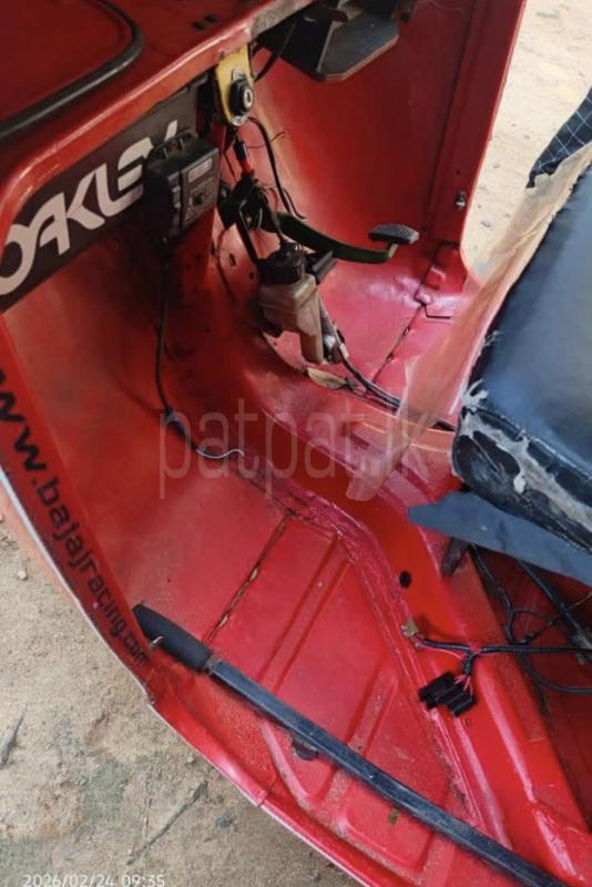 Bajaj Three Wheel 2005 - Used Three wheeler sale in Sri Lanka - patpat.lk