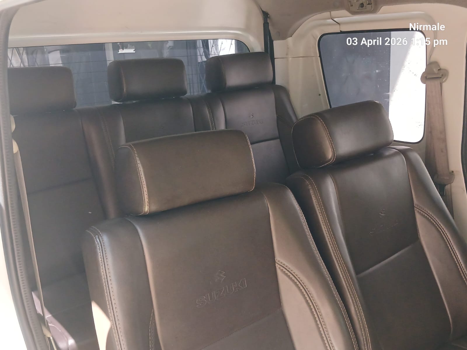 Suzuki Every 2016 - භාවිතා කරන ලද වෑන් රථය sale in Sri Lanka - patpat.lk