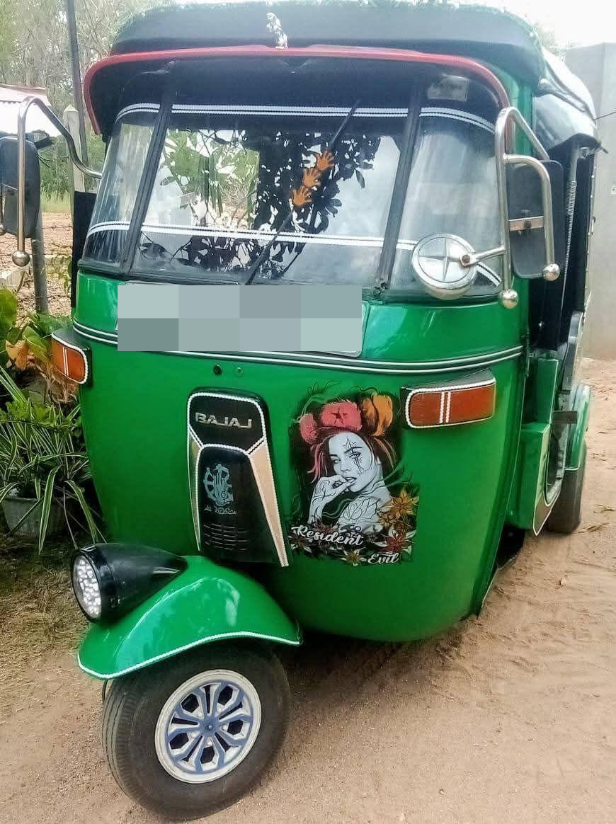 Bajaj Three Wheel 2008 - Used Three wheeler sale in Sri Lanka - patpat.lk