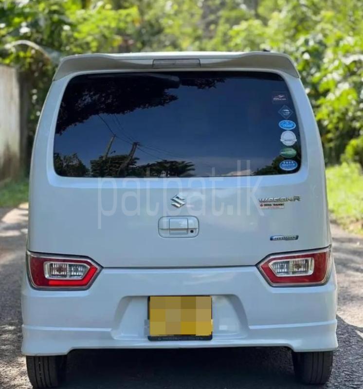 Suzuki Wagon R 2017 - භාවිතා කරන ලද කාර් sale in Sri Lanka - patpat.lk