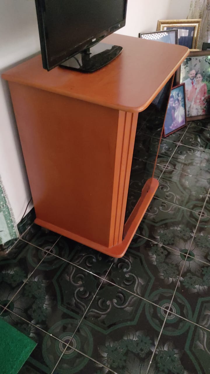 Damro TV stand for sale