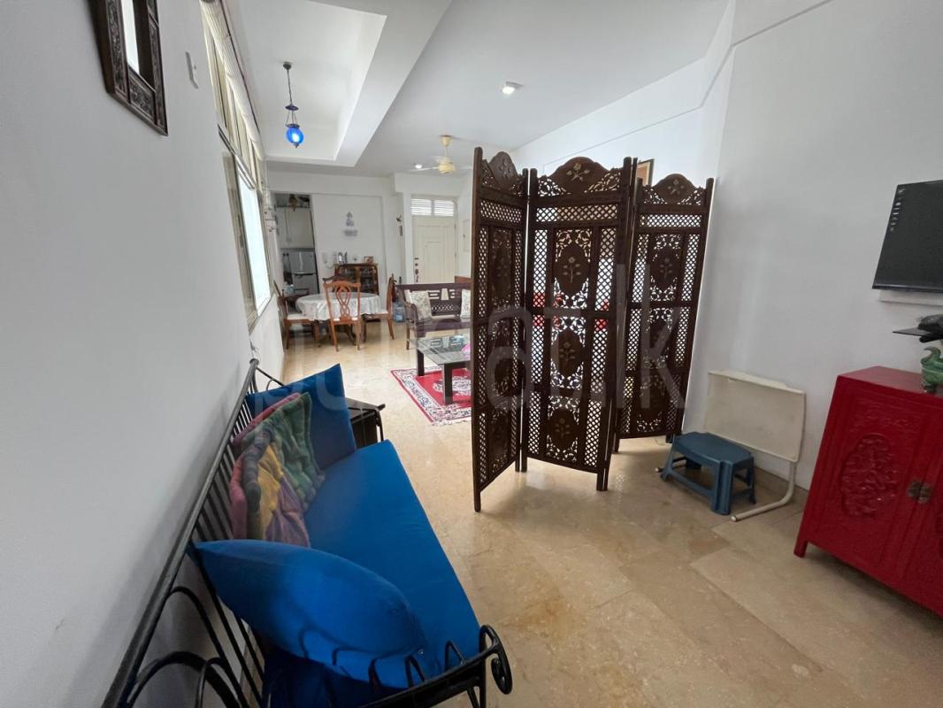 Furnished Apartment for Sale in Wellawatta (Colombo 06)