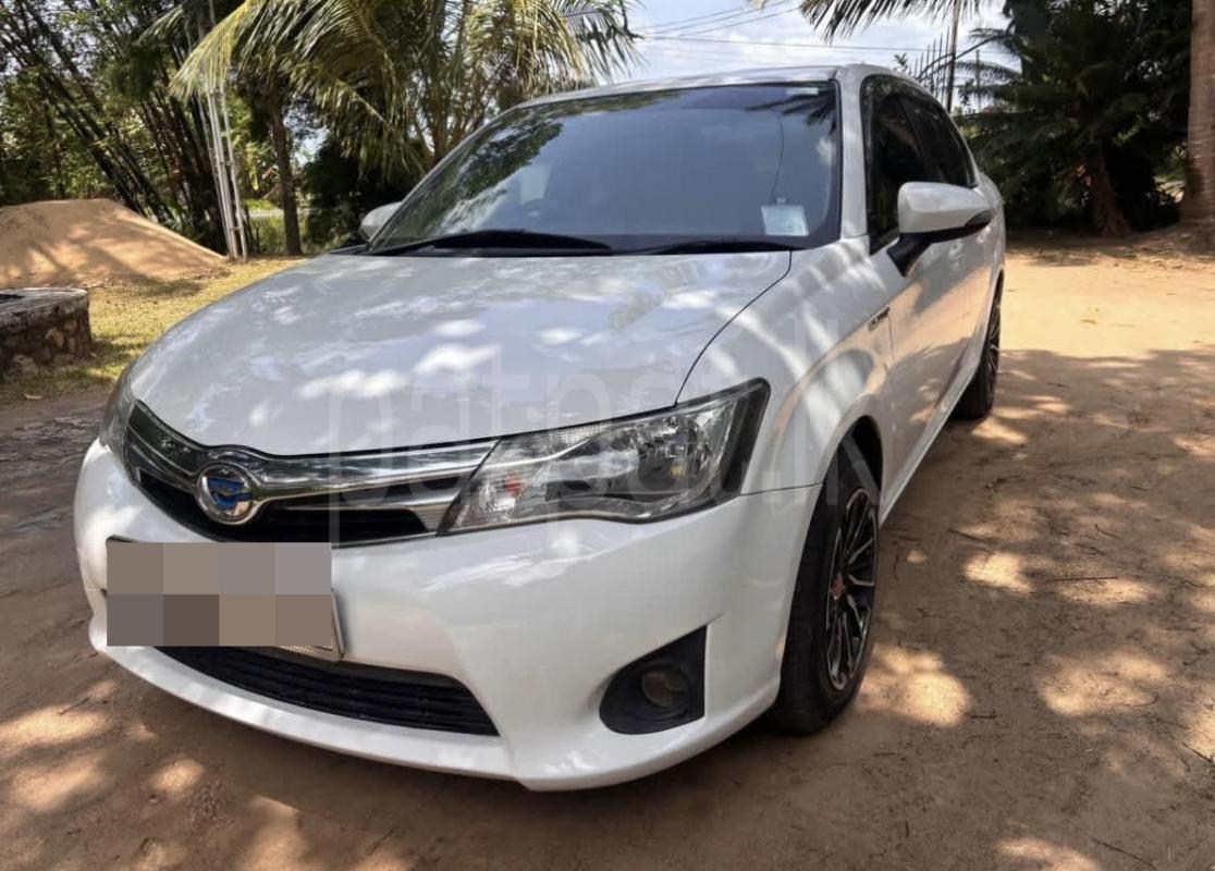 Toyota Axio 2014 - Used Car sale in Sri Lanka - patpat.lk