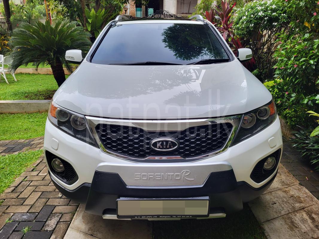 KIA Sorento 2012 - Used SUV sale in Sri Lanka - patpat.lk
